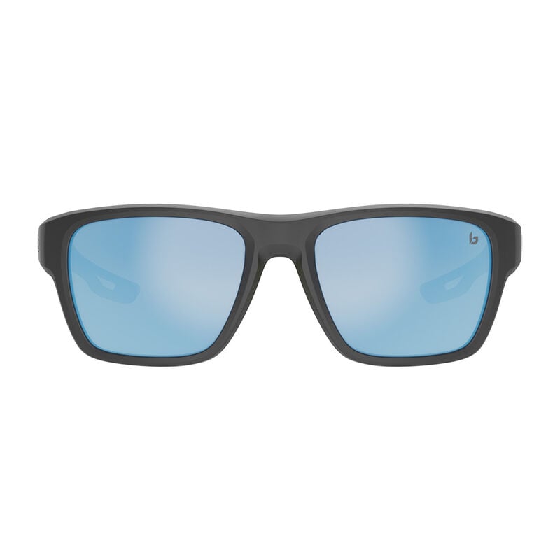AIRDRIFT, Black Matte Acid-Sky Blue Polarized, hi-res image number null